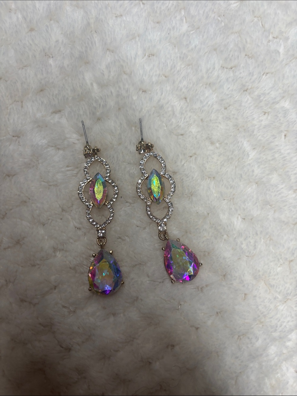 Gorgeous Bridal Earrings​​